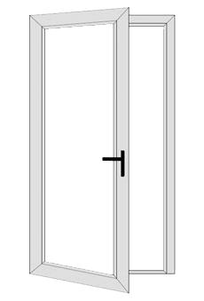 uPVC doors price