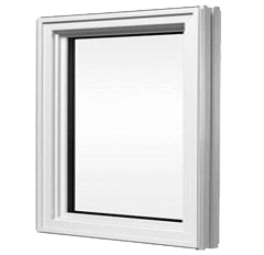 fixed uPVC windows prices