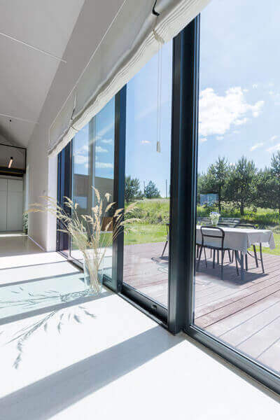 uPVC Doors India